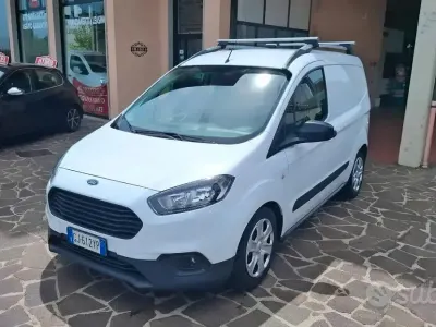 Usata Ford Transit Courier