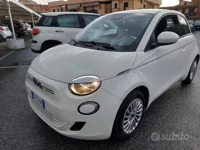 Usata Fiat 500e