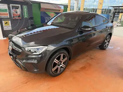Usata Mercedes GLC300 245 CV (180 kW) 2021 SUV