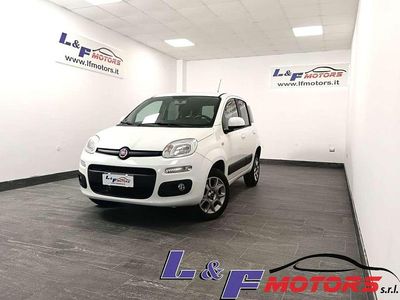 Usata Fiat Panda 4x4 80 CV (58 kW) 2016 Bianco Utilitaria