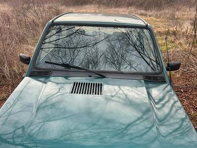 Usata Fiat Panda 4x4 1991 Utilitaria