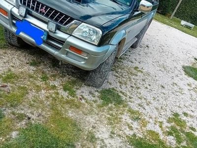 Usata Mitsubishi L200 2001 Pick-up