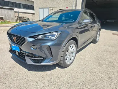 Usata Cupra Formentor