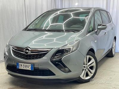 Opel Zafira Tourer