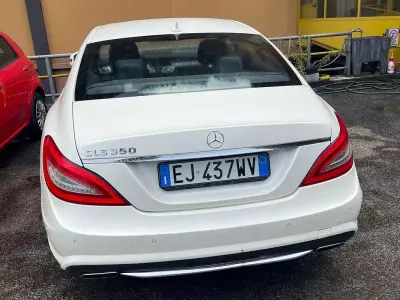 Usata Mercedes CLS350