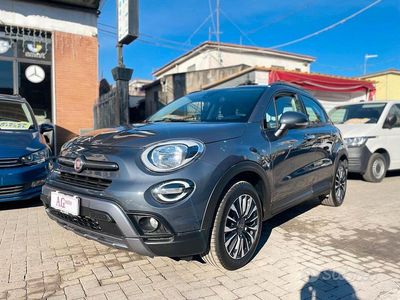 Grigio Usata 2021 Fiat 500X Cross SUV | 16.599 € (Cara)