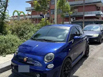 Usata Abarth 595