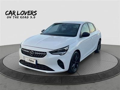 Bianco Usata 2023 Opel Corsa Elegance Utilitaria | 14.490 € (Buon prezzo)