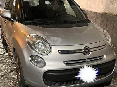 Usata Fiat 500L 2013 Grigio Monovolume