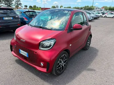 Usata Smart ForTwo Coupé