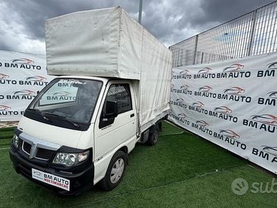 Usata Piaggio Porter 81 CV (59 kW) 2021 Bianco Berlina