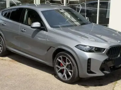 Usata BMW X6 M Sport 298 CV (219 kW) 2025 Grigio SUV