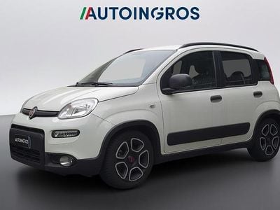 Usata Fiat Panda City Life 70 CV (51 kW) 2021 Bianco Utilitaria