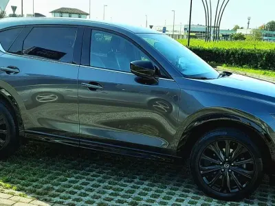 Usata Mazda CX-5 Homura-Line 184 CV (135 kW) 2022 SUV
