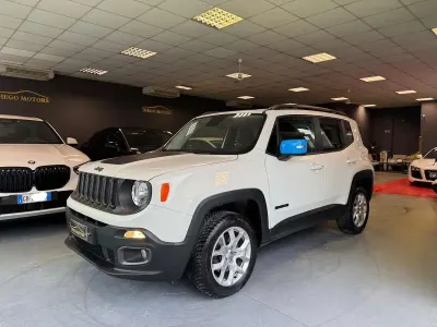 Usata Jeep Renegade Night Eagle 140 CV (102 kW) 2017 Other SUV