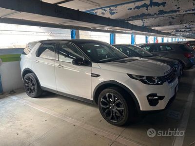 Usata Land Rover Discovery 4 HSE 2015 Bianco SUV