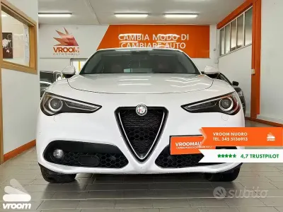 Usata Alfa Romeo Stelvio 210 CV (154 kW) 2019 SUV