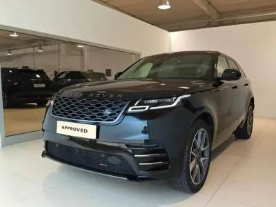 Usata Land Rover Range Rover Velar R-Dynamic 300 CV (220 kW) 2023 Nero SUV
