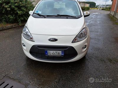 usata Ford Ka 2ª serie - 2012