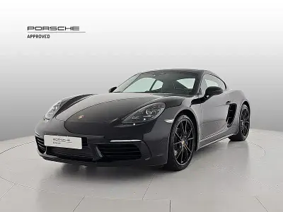 Usata Porsche 718 299 CV (219 kW) 2019