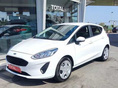 usata Ford Fiesta 1.5 TDCi 5 porte Plus OK NEO PATENTATI,IVA ESPOSTA