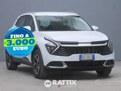 Usata Kia Sportage 136 CV (100 kW) 2023 Bianco SUV