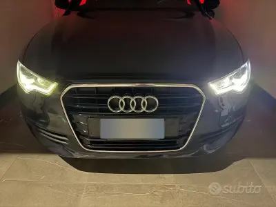Begagnad Audi A6