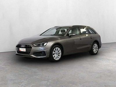 usata Audi A4 avant 40 2.0 g-tron 170cv s-tronic