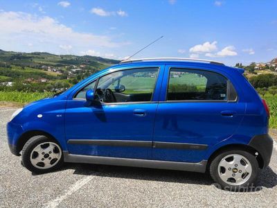 usata Chevrolet Matiz 2ª serie - 2007