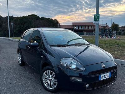 Usata Fiat Grande Punto 2012 Utilitaria