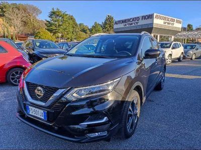 usata Nissan Qashqai 1.5 dCi N-Connecta