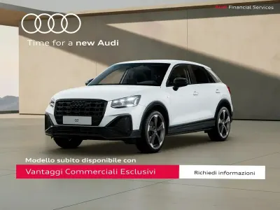 Nuova Audi Q2 Comfort 150 CV (110 kW) 2026 Bianco SUV