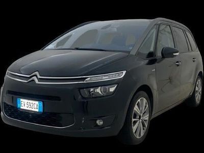 usata Citroën Grand C4 Picasso 1.6 e-HDi 115 ETG6 Exclusive