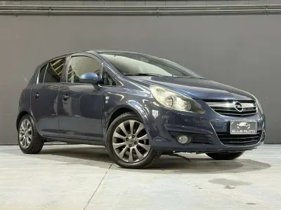 Usata Opel Corsa Edition 86 CV (63 kW) 2010 1234 Utilitaria