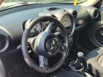 Käytetty Mini Countryman 111 HP (81 kW) 2011 Valkoinen Katumaasturi