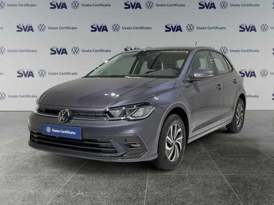 usata VW Polo 1.0TGI 90CV Life - METANO/NEOPATENTATI -