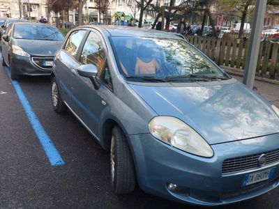 usata Fiat Grande Punto Gpl-Benzina 109.000km