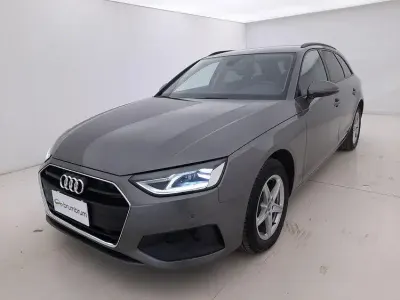 Usata Audi A4 Business 136 CV (100 kW) 2019 Grigio Station wagon