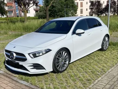 Usata Mercedes A180 Premium 116 CV (85 kW) 2019 Berlina