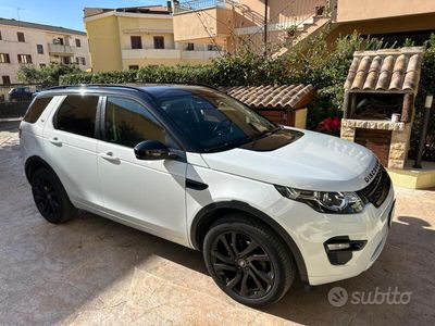 usata Land Rover Discovery Sport - 2016