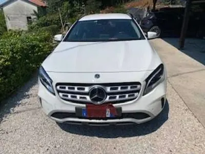 Usata Mercedes GLA200