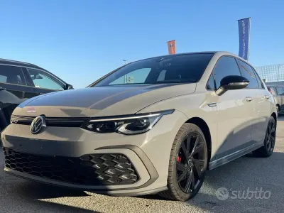 Brugt VW Golf VIII GTD 200 HK (147 kW) 2022 Sedan