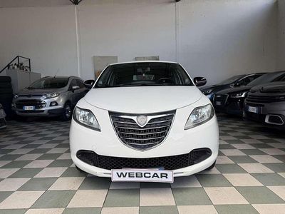 Usata Lancia Ypsilon S 69 CV (50 kW) 2014 Bianco Utilitaria