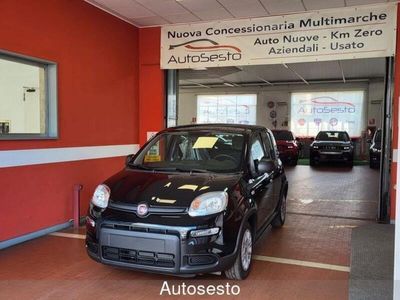 usata Fiat Panda Cross 3ª serie 1.0 FireFly S&S Hybrid City