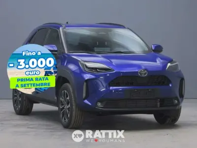 Usata Toyota Yaris Cross