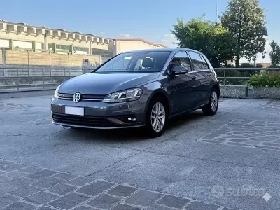 Second-hand VW Golf VII Business 116 CP (85 kW) 2019 Gri Berlinǎ