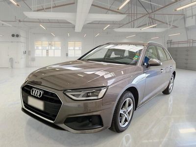 Usata Audi A4 Business 163 CV (119 kW) 2021 Grigio Station wagon