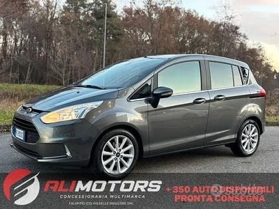 Usata Ford B-MAX Business Edition 101 CV (74 kW) 2016 Grigio Monovolume