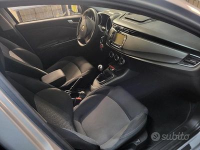 Usata Alfa Romeo Giulietta 109 CV (80 kW) 2014 Grigio Berlina