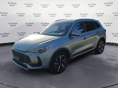 Nuova MG ZS Luxury 197 CV (144 kW) 2025 Argento SUV